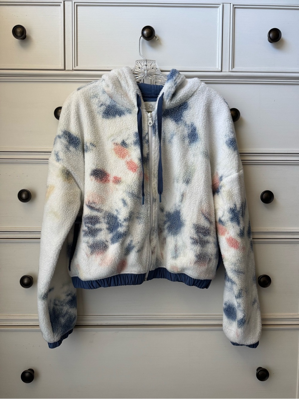 OFFLINE By Aerie Sherpa Full Zip Hoodie